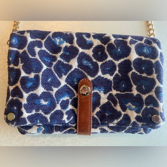 Street Level | ladies cloth shoulder bag - Picture 3 of 16